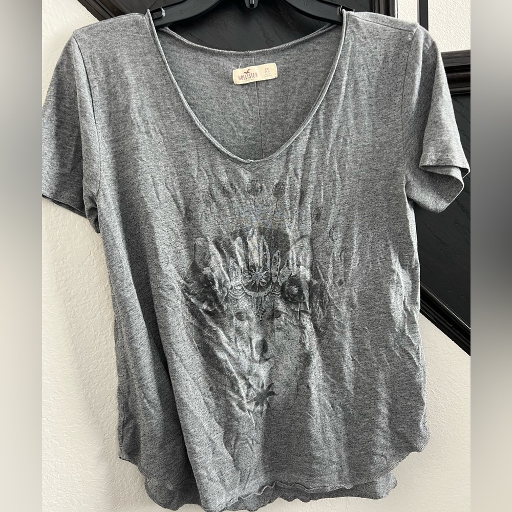 Hollister top size xs